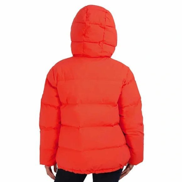 SALE!!! ORANGE‎ NWT Two by Vince Camuto Womens’ Down Jacket - Picture 8 of 10
